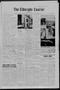 Primary view of The Eldorado Courier (Eldorado, Okla.), Vol. 58, No. 14, Ed. 1 Thursday, August 14, 1958