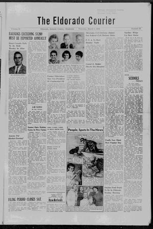 The Eldorado Courier (Eldorado, Okla.), Vol. 58, No. 43, Ed. 1 Thursday, March 5, 1959