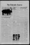 Newspaper: The Eldorado Courier (Eldorado, Okla.), Vol. 58, No. 44, Ed. 1 Thursd…