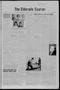 Primary view of The Eldorado Courier (Eldorado, Okla.), Vol. 58, No. 49, Ed. 1 Thursday, April 16, 1959