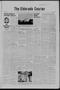 Thumbnail image of item number 1 in: 'The Eldorado Courier (Eldorado, Okla.), Vol. 59, No. 12, Ed. 1 Thursday, July 30, 1959'.