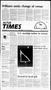 Thumbnail image of item number 1 in: 'Altus Times (Altus, Okla.), Vol. 65, No. 297, Ed. 1 Sunday, December 13, 1987'.