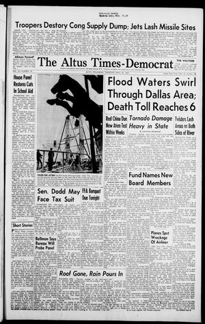 The Altus Times-Democrat (Altus, Okla.), Vol. 40, No. 77, Ed. 1 Thursday, April 28, 1966