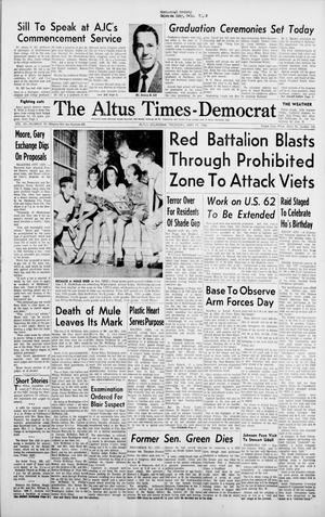 The Altus Times-Democrat (Altus, Okla.), Vol. 40, No. 95, Ed. 1 Thursday, May 19, 1966