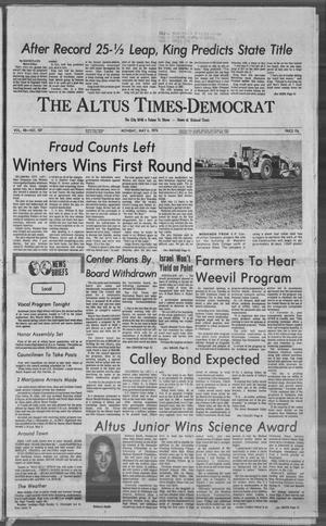 The Altus Times-Democrat (Altus, Okla.), Vol. 48, No. 107, Ed. 1 Monday, May 6, 1974