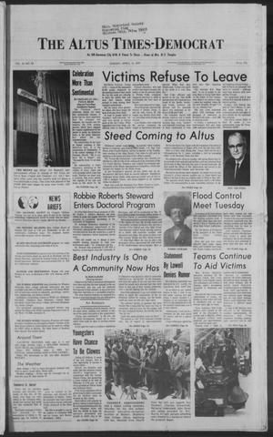 The Altus Times-Democrat (Altus, Okla.), Vol. 53, No. 84, Ed. 1 Sunday, April 15, 1979