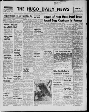 The Hugo Daily News (Hugo, Okla.), Vol. 42, No. 217, Ed. 1 Wednesday, February 5, 1958