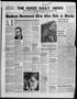 Newspaper: The Hugo Daily News (Hugo, Okla.), Vol. 43, No. 310, Ed. 1 Thursday, …