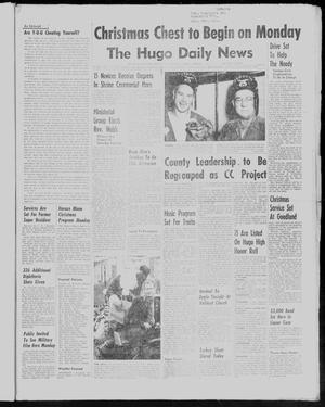 The Hugo Daily News (Hugo, Okla.), Vol. 44, No. 167, Ed. 1 Sunday, December 13, 1959