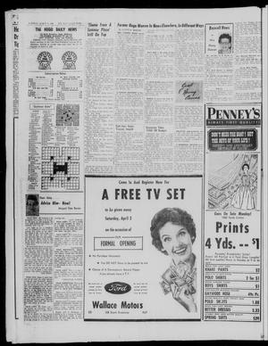 The Hugo Daily News (Hugo, Okla.), Ed. 1 Sunday, March 13, 1960