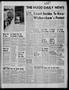 Thumbnail image of item number 1 in: 'The Hugo Daily News (Hugo, Okla.), Vol. 45, No. 146, Ed. 1 Friday, November 18, 1960'.