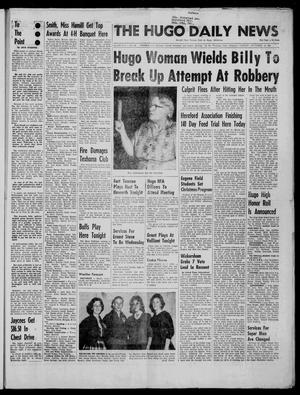 The Hugo Daily News (Hugo, Okla.), Vol. 45, No. 166, Ed. 1 Tuesday, December 13, 1960