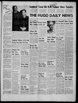 The Hugo Daily News (Hugo, Okla.), Vol. 45, No. 167, Ed. 1 Wednesday, December 14, 1960
