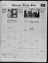 Thumbnail image of item number 1 in: 'Nowata Daily Star (Nowata, Okla.), Vol. 48, No. 272, Ed. 1 Thursday, February 27, 1958'.
