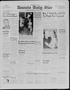 Thumbnail image of item number 1 in: 'Nowata Daily Star (Nowata, Okla.), Vol. 49, No. 20, Ed. 1 Tuesday, May 6, 1958'.