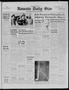 Primary view of Nowata Daily Star (Nowata, Okla.), Vol. 49, No. 26, Ed. 1 Tuesday, May 13, 1958
