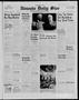 Thumbnail image of item number 1 in: 'Nowata Daily Star (Nowata, Okla.), Vol. 49, No. 72, Ed. 1 Monday, July 7, 1958'.