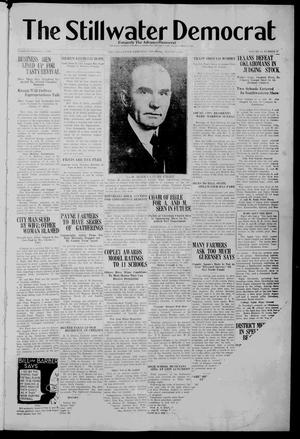 The Stillwater Democrat (Stillwater, Okla.), Vol. 33, No. 27, Ed. 1 Thursday, March 5, 1925