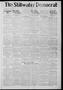 Thumbnail image of item number 1 in: 'The Stillwater Democrat (Stillwater, Okla.), Vol. 34, No. 14, Ed. 1 Thursday, December 3, 1925'.