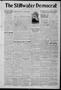 Thumbnail image of item number 1 in: 'The Stillwater Democrat (Stillwater, Okla.), Vol. 35, No. 26, Ed. 1 Thursday, February 24, 1927'.