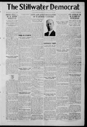 The Stillwater Democrat (Stillwater, Okla.), Vol. 35, No. 48, Ed. 1 Thursday, July 28, 1927
