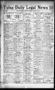 Primary view of Tulsa Daily Legal News (Tulsa, Okla.), Vol. 23, No. 13, Ed. 1 Tuesday, January 16, 1923