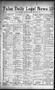 Primary view of Tulsa Daily Legal News (Tulsa, Okla.), Vol. 23, No. 44, Ed. 1 Wednesday, February 21, 1923