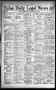 Primary view of Tulsa Daily Legal News (Tulsa, Okla.), Vol. 23, No. 119, Ed. 1 Saturday, May 19, 1923