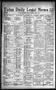 Primary view of Tulsa Daily Legal News (Tulsa, Okla.), Vol. 23, No. 137, Ed. 1 Monday, June 11, 1923