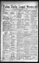 Primary view of Tulsa Daily Legal News (Tulsa, Okla.), Vol. 24, No. 15, Ed. 1 Thursday, July 19, 1923
