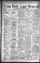 Primary view of Tulsa Daily Legal News (Tulsa, Okla.), Vol. 24, No. 40, Ed. 1 Friday, August 17, 1923