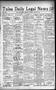 Thumbnail image of item number 1 in: 'Tulsa Daily Legal News (Tulsa, Okla.), Vol. 24, No. 45, Ed. 1 Thursday, August 23, 1923'.