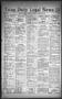 Newspaper: Tulsa Daily Legal News (Tulsa, Okla.), Vol. 25, No. 33, Ed. 1 Saturda…