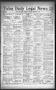 Primary view of Tulsa Daily Legal News (Tulsa, Okla.), Vol. 25, No. 36, Ed. 1 Thursday, February 14, 1924