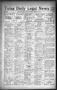 Primary view of Tulsa Daily Legal News (Tulsa, Okla.), Vol. 25, No. 44, Ed. 1 Monday, February 25, 1924
