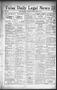 Thumbnail image of item number 1 in: 'Tulsa Daily Legal News (Tulsa, Okla.), Vol. 25, No. 72, Ed. 1 Saturday, March 29, 1924'.