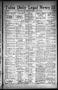 Primary view of Tulsa Daily Legal News (Tulsa, Okla.), Vol. 26, No. 36, Ed. 1 Wednesday, August 13, 1924