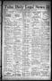 Primary view of Tulsa Daily Legal News (Tulsa, Okla.), Vol. 26, No. 47, Ed. 1 Tuesday, August 26, 1924