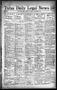 Thumbnail image of item number 1 in: 'Tulsa Daily Legal News (Tulsa, Okla.), Vol. 26, No. 133, Ed. 1 Tuesday, December 9, 1924'.