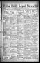 Primary view of Tulsa Daily Legal News (Tulsa, Okla.), Vol. 27, No. 12, Ed. 1 Thursday, January 15, 1925