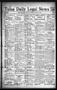 Thumbnail image of item number 1 in: 'Tulsa Daily Legal News (Tulsa, Okla.), Vol. 27, No. 14, Ed. 1 Saturday, January 17, 1925'.