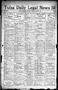 Primary view of Tulsa Daily Legal News (Tulsa, Okla.), Vol. 27, No. 50, Ed. 1 Monday, March 2, 1925