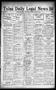 Primary view of Tulsa Daily Legal News (Tulsa, Okla.), Vol. 27, No. 64, Ed. 1 Wednesday, March 18, 1925