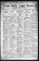 Primary view of Tulsa Daily Legal News (Tulsa, Okla.), Vol. 27, No. 76, Ed. 1 Wednesday, April 1, 1925