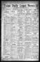 Primary view of Tulsa Daily Legal News (Tulsa, Okla.), Vol. 27, No. 77, Ed. 1 Thursday, April 2, 1925