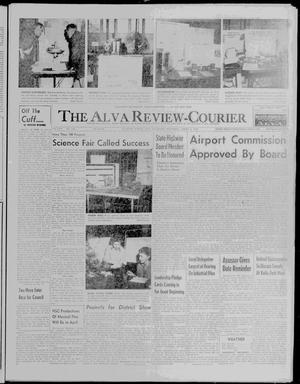 The Alva Review-Courier (Alva, Okla.), Vol. 66, No. 143, Ed. 1 Wednesday, March 4, 1959