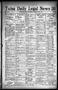 Newspaper: Tulsa Daily Legal News (Tulsa, Okla.), Vol. 27, No. 129, Ed. 1 Wednes…