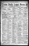Thumbnail image of item number 1 in: 'Tulsa Daily Legal News (Tulsa, Okla.), Vol. 27, No. 136, Ed. 1 Thursday, June 11, 1925'.