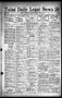 Thumbnail image of item number 1 in: 'Tulsa Daily Legal News (Tulsa, Okla.), Vol. 27, No. 140, Ed. 1 Tuesday, June 16, 1925'.