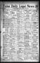 Primary view of Tulsa Daily Legal News (Tulsa, Okla.), Vol. 27, No. 145, Ed. 1 Monday, June 22, 1925